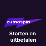 Zumospin Storten en uitbetalen